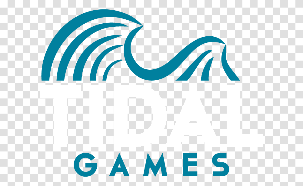 Tidal Games Company, Logo, Trademark Transparent Png