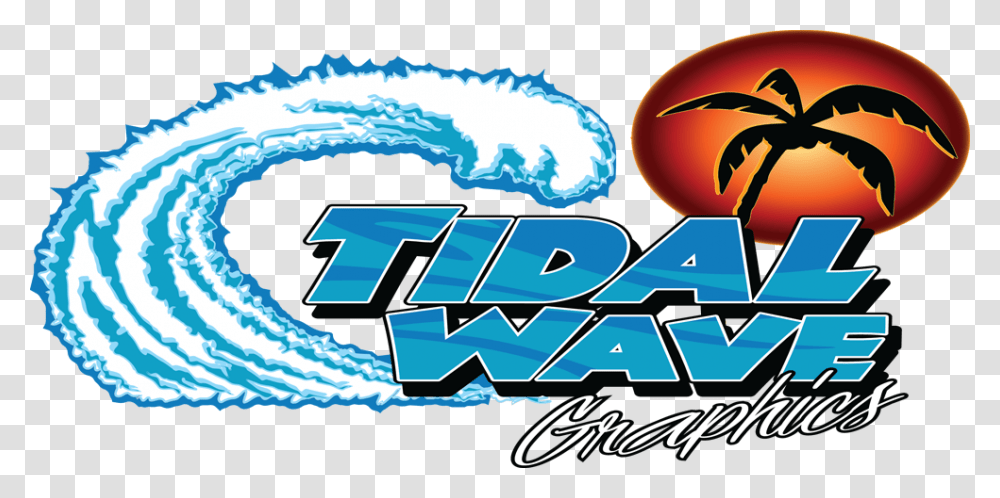 Tidal Wave Logo Tidal Wave Graphics, Nature, Outdoors, Water Transparent Png