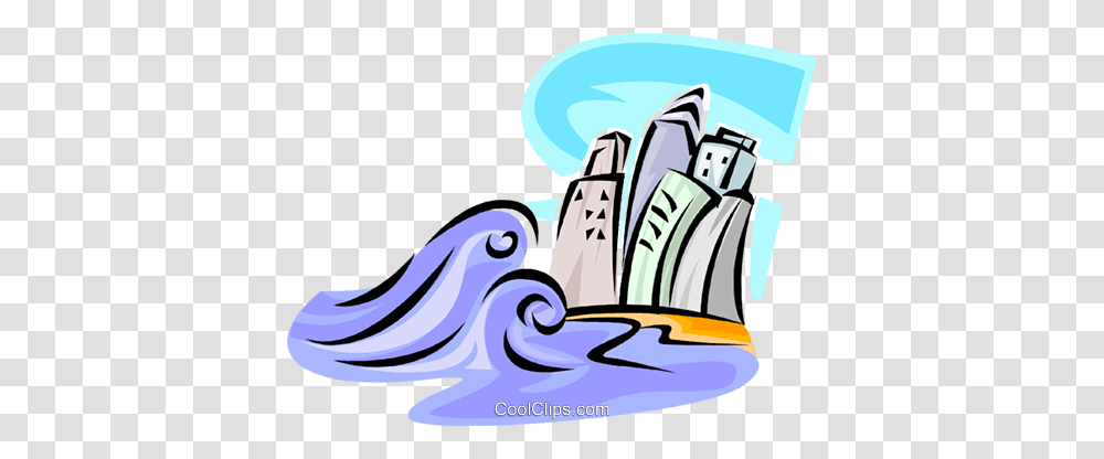 Tidal Waves Royalty Free Vector Clip Art Illustration, Outdoors, Nature, Sea, Water Transparent Png