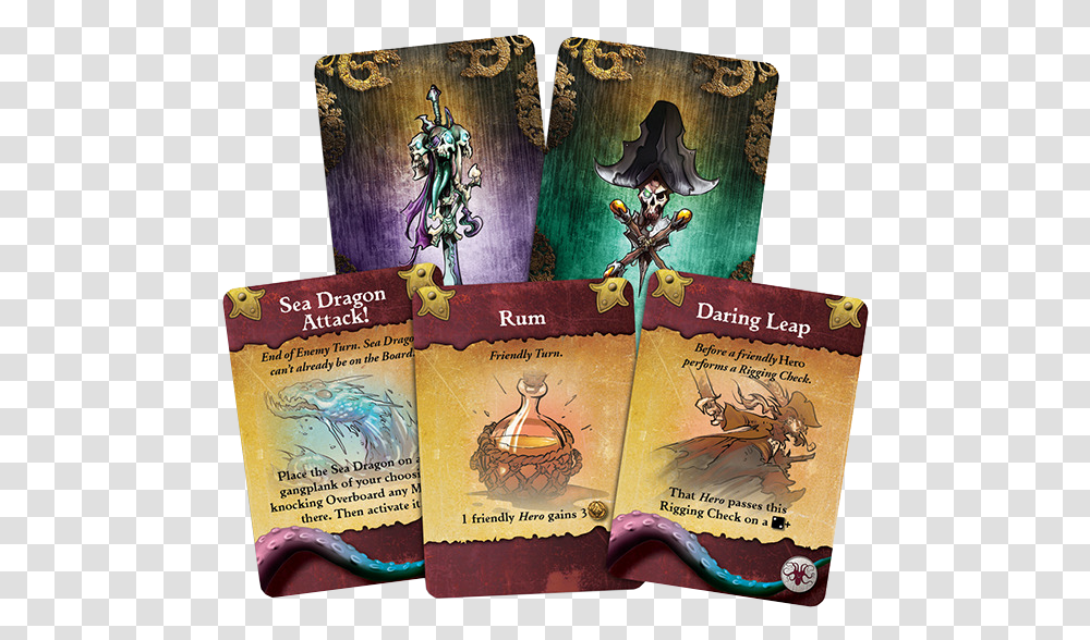 Tide Cards Download Rum And Bones Cards, Book, Person, Human, Paper Transparent Png