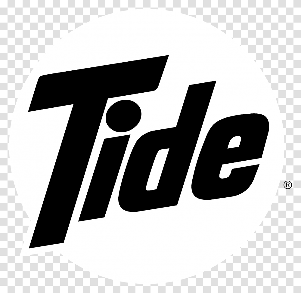 Tide Logo Amp Svg Vector Tide Logo White, Label, Word Transparent Png