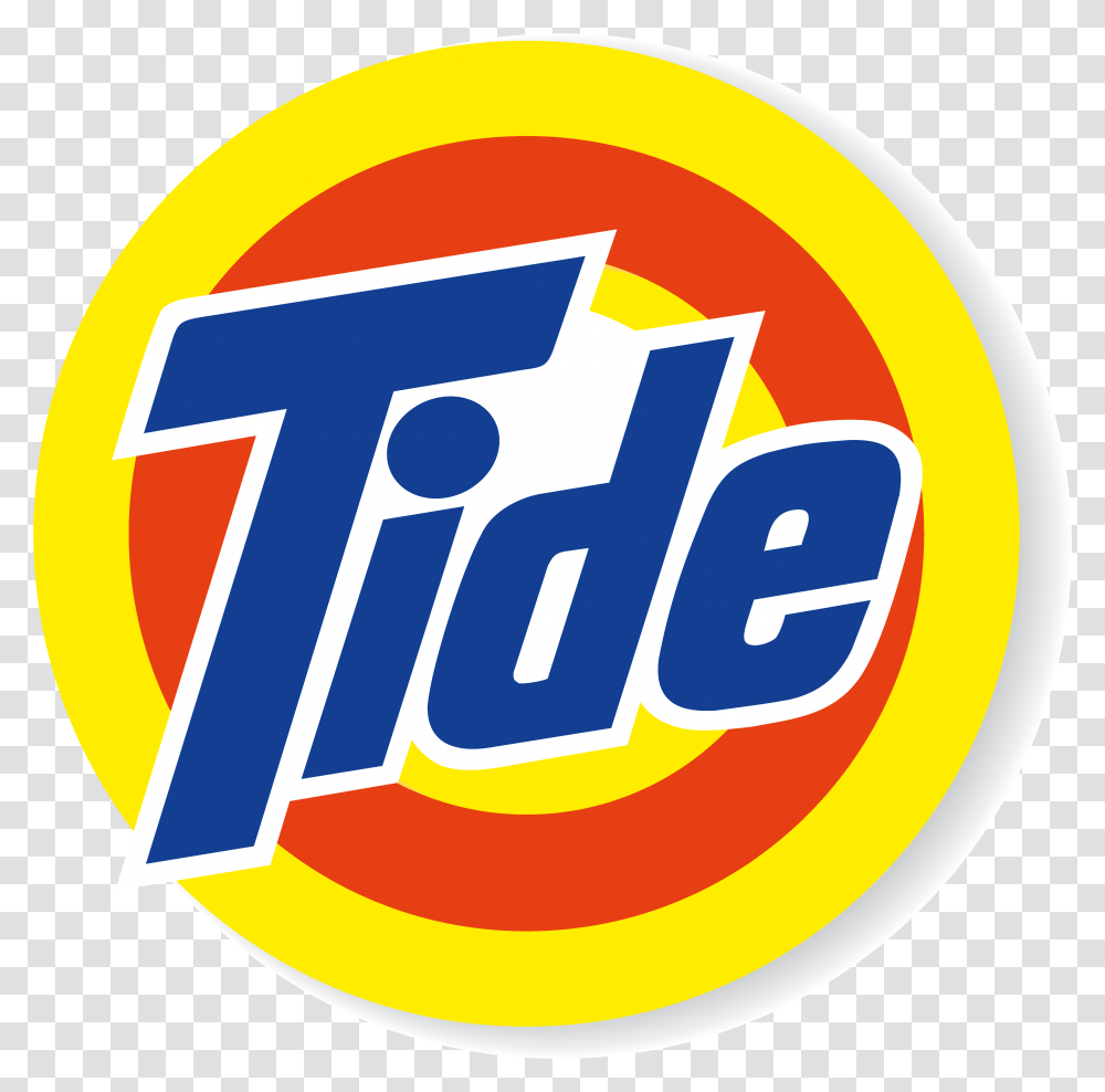 Tide Logo, Trademark, Label Transparent Png