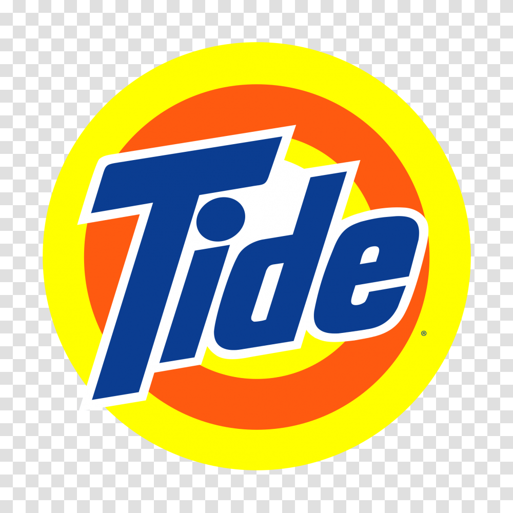 Tide Logo, Trademark, Label Transparent Png