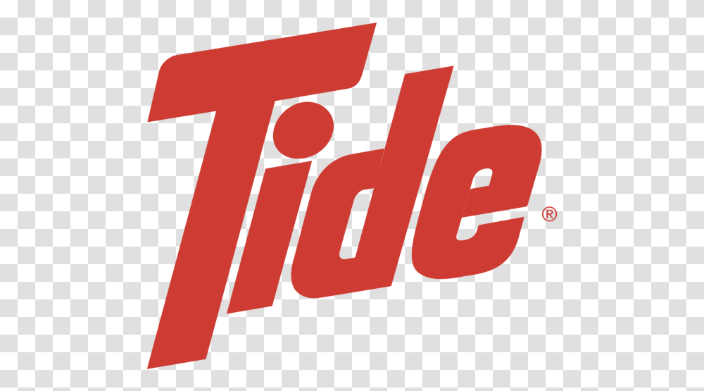 Tide Logo, Word, Alphabet, Number Transparent Png