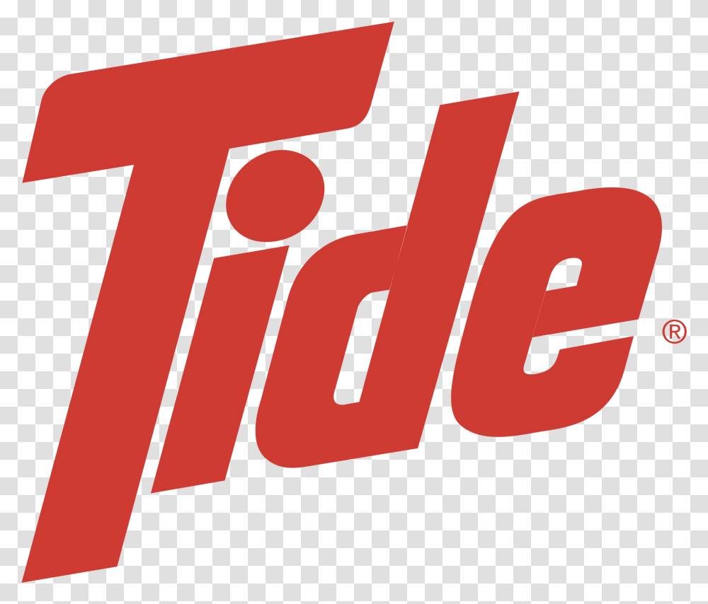 Tide Logo Tide Detergent, Word, Alphabet, Number Transparent Png