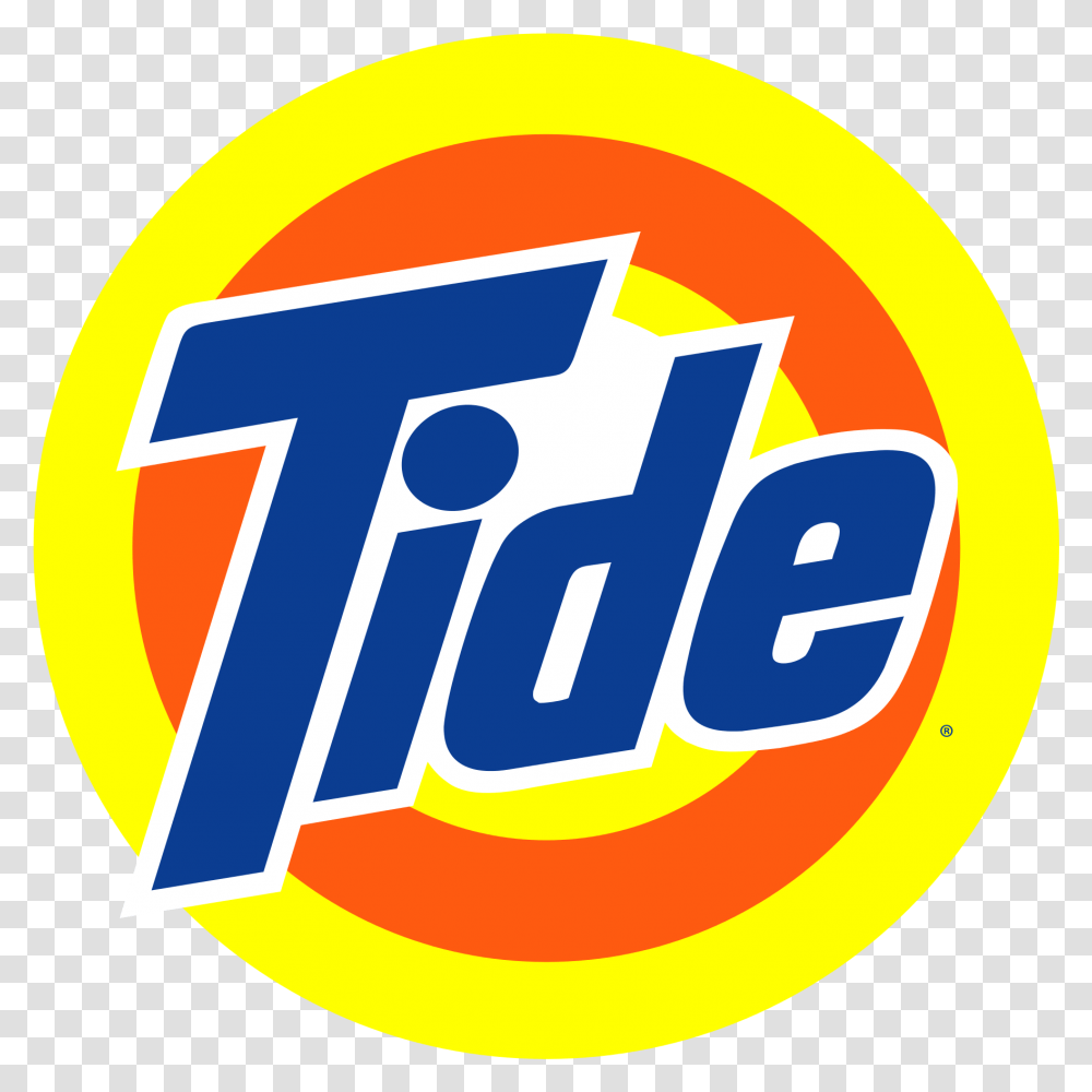 Tide Logo Tide Logo, Soda, Beverage Transparent Png