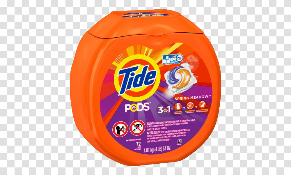 Tide Pods Package Tide Detergent, Plant, Helmet, Apparel Transparent Png