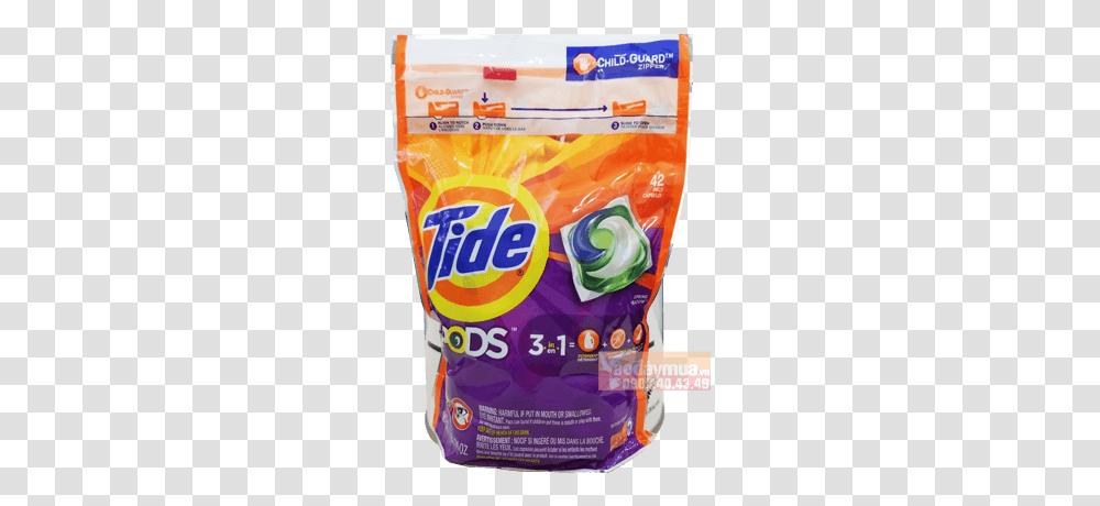 Tide Pods Spring Meadow, Snack, Food, Candy Transparent Png