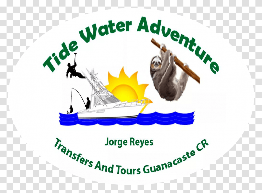 Tide Water Adventure Photo Albums Cartoon, Label, Text, Logo, Symbol Transparent Png