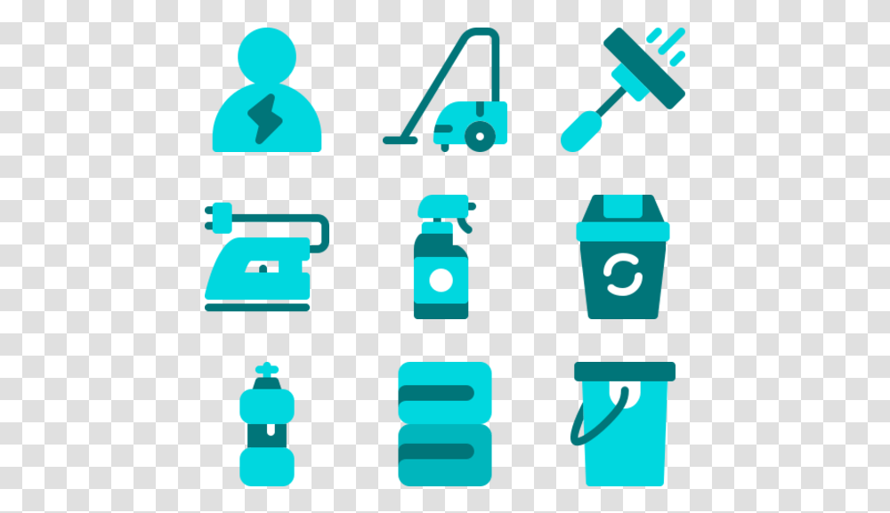 Tidy Up Icon, Alphabet, Number Transparent Png