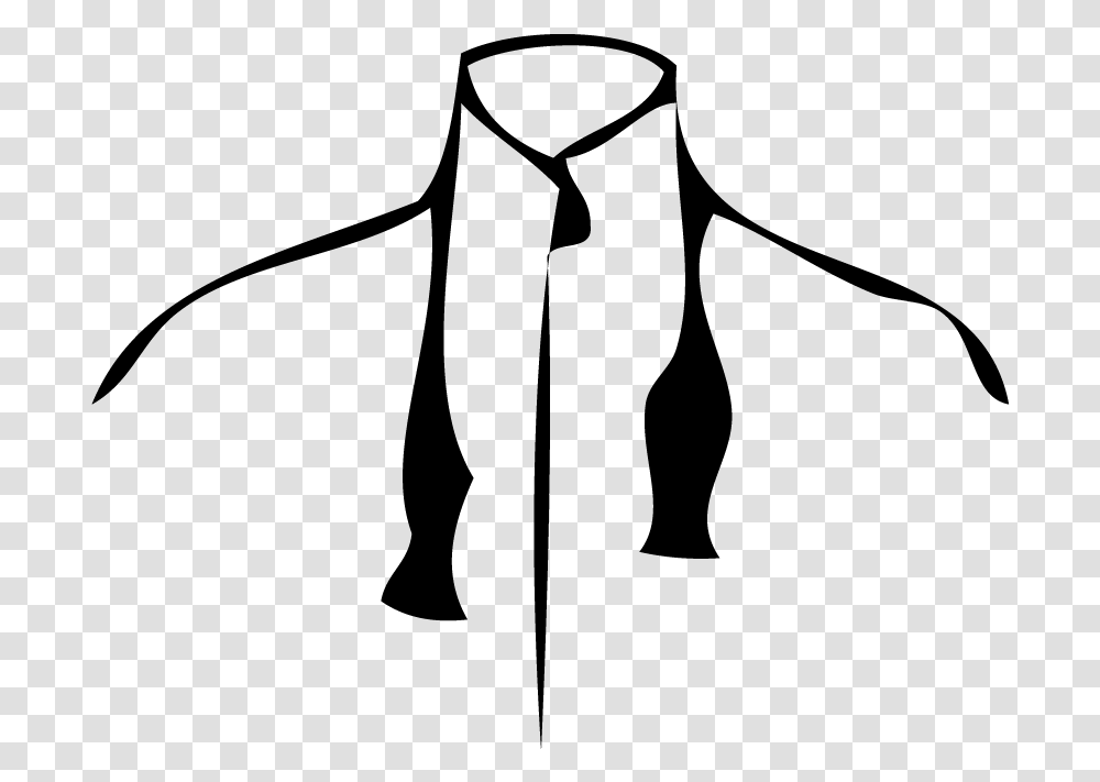 Tie 01 Bow Tie Loose Clipart, Gray, World Of Warcraft Transparent Png