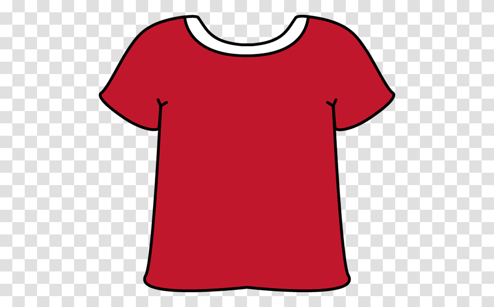 Tie Clipart Red Clothes, Apparel, T-Shirt, Sleeve Transparent Png