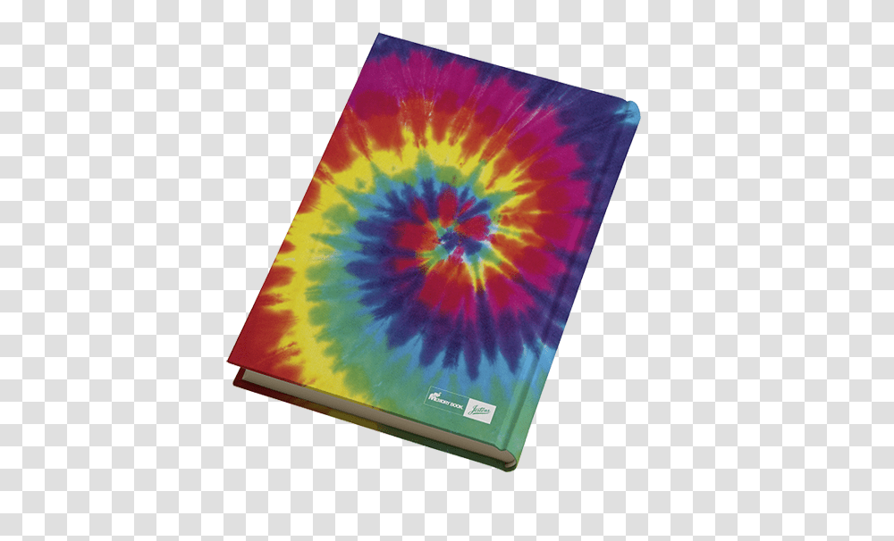Tie Dye Hall Of Fame Standard Yearbook Cover, Rug Transparent Png