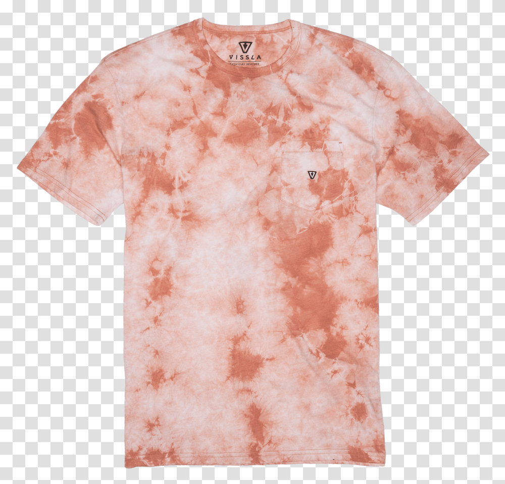 Tie Dye Shirt, Apparel, Brick, T-Shirt Transparent Png