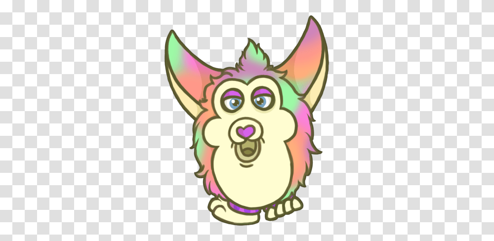 Tie Dye Tattletale Adoptable, Painting, Crowd, Face Transparent Png