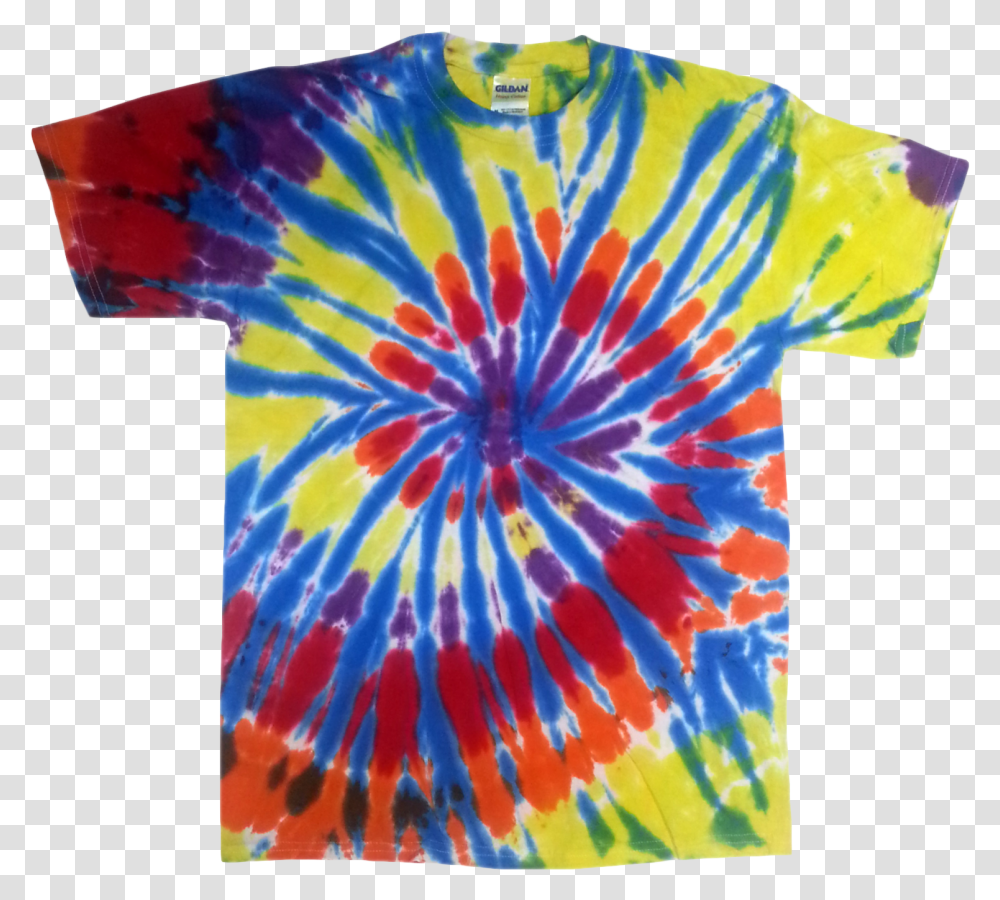 Tie Dye Transparent Png