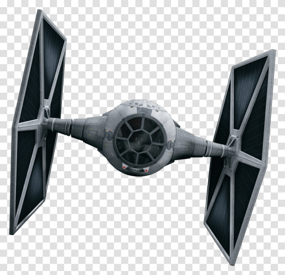 Tie Fighter 3 Image Star Wars Tie Fighter, Machine, Bicycle, Vehicle, Transportation Transparent Png