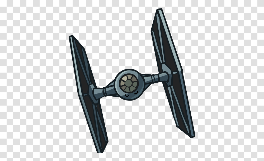 Tie Fighter Club Penguin Wiki Fandom Powered, Tool, Scissors, Blade, Weapon Transparent Png