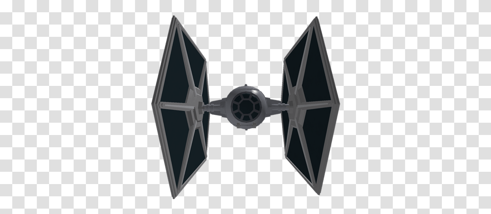 Tie Fighter Roblox Tie Fighter, Machine, Weapon, Propeller, Bomb Transparent Png