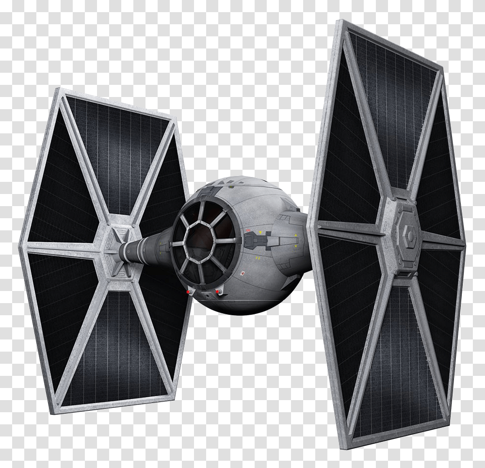 Tie Fighter Star Wars Download Image Star Wars Tie Fighter, Machine, Outdoors, Nature, Building Transparent Png