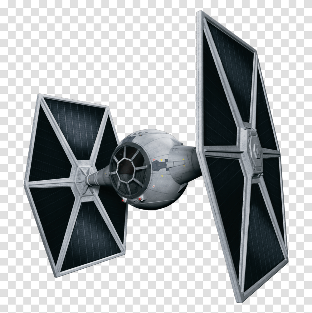 Tie Fighters 6 Image Star Wars Tie Fighter, Machine, Propeller, Ceiling Fan, Appliance Transparent Png