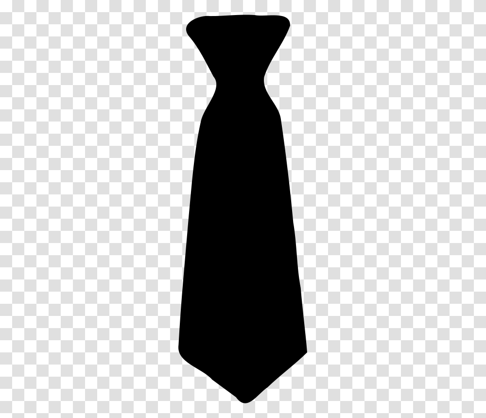 Tie Free Stock Clipart, Gray, World Of Warcraft Transparent Png