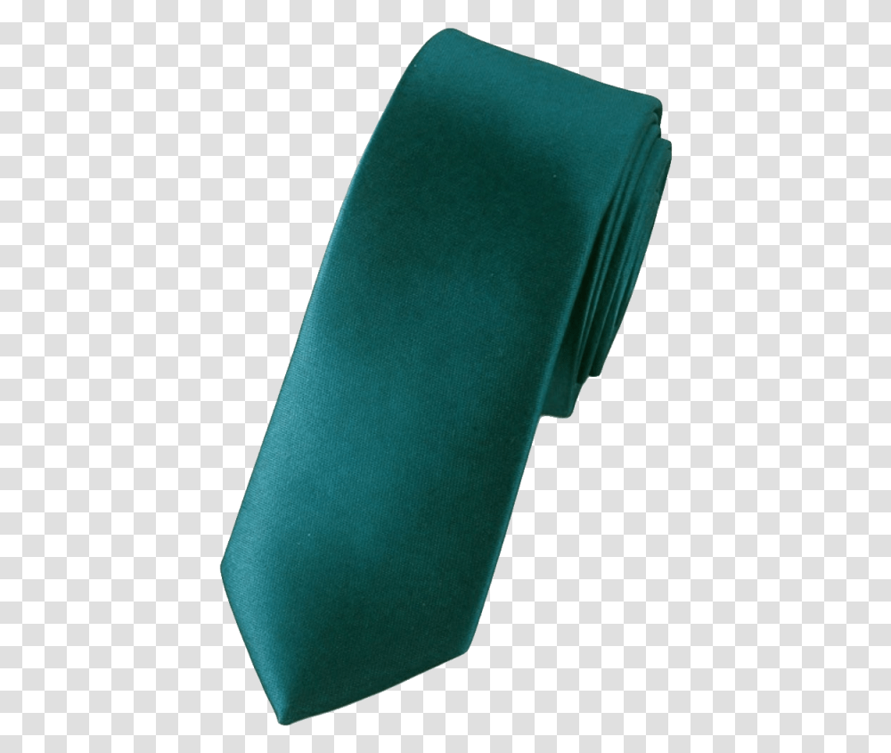 Tie Image Dark Teal Skinny Tie, Towel, Paper, Cushion Transparent Png