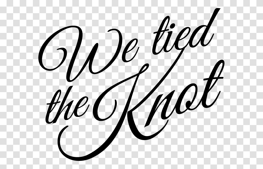 Tie The Knot We Tied The Knot, Dynamite, Bomb, Weapon Transparent Png