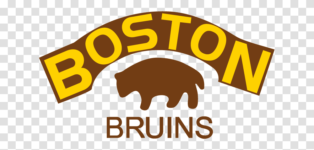 Tiedostoboston Bruins Logo Wikipedia, Label, Word, Alphabet Transparent Png