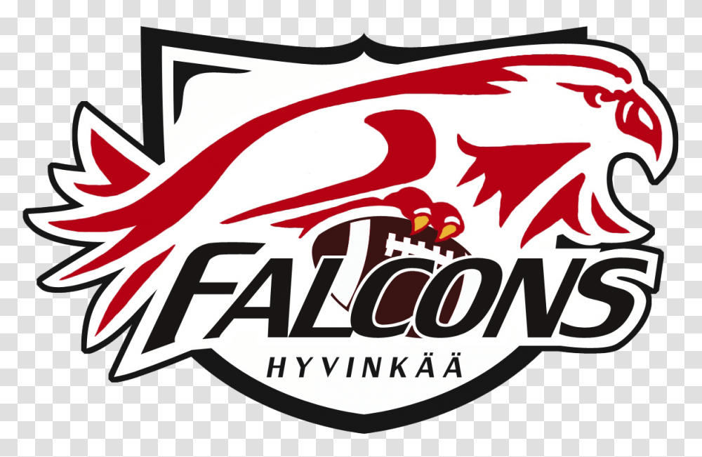 Tiedostohyvinkaa Falcons Logo Wikipedia, Label, Meal, Food Transparent Png