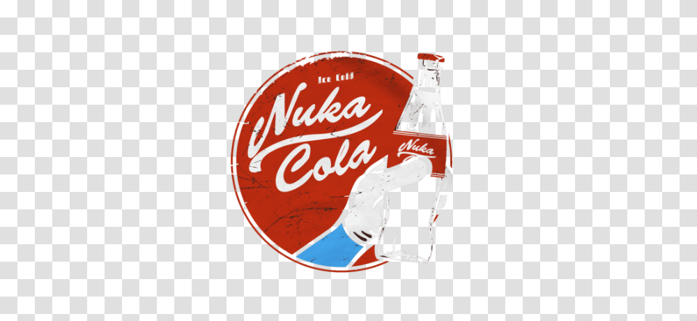 Tiemblen Refrescos De Cola Zenimax Registra La Marca Nuka Cola De, Coke, Beverage, Coca, Drink Transparent Png