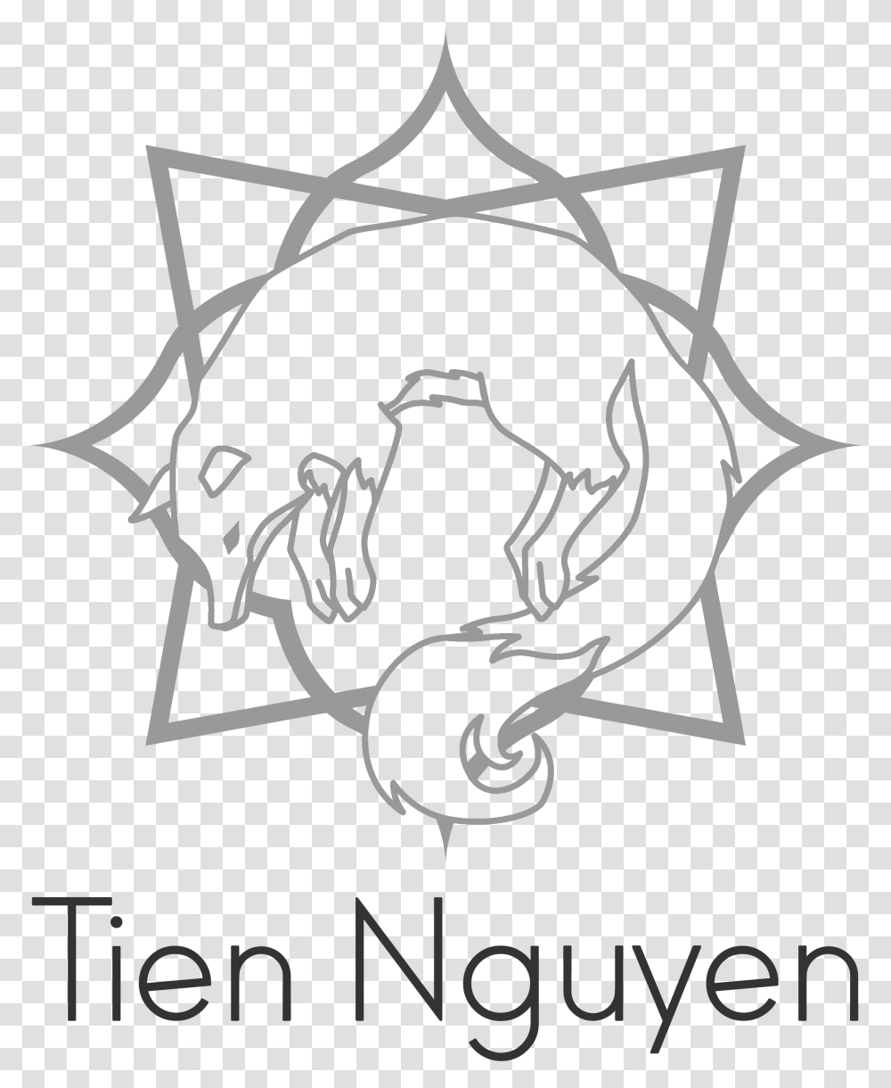 Tien Nguyen Esquema De Sol En Blanco, Poster, Advertisement, Logo Transparent Png