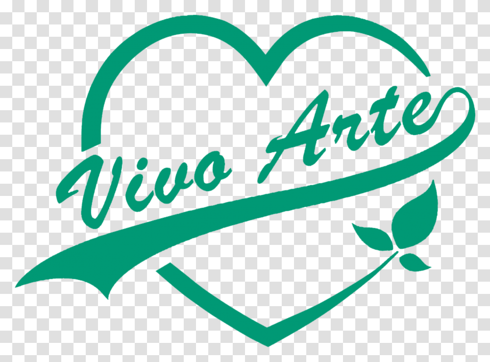 Tienda Arte Vivo Aryan, Heart, Logo Transparent Png