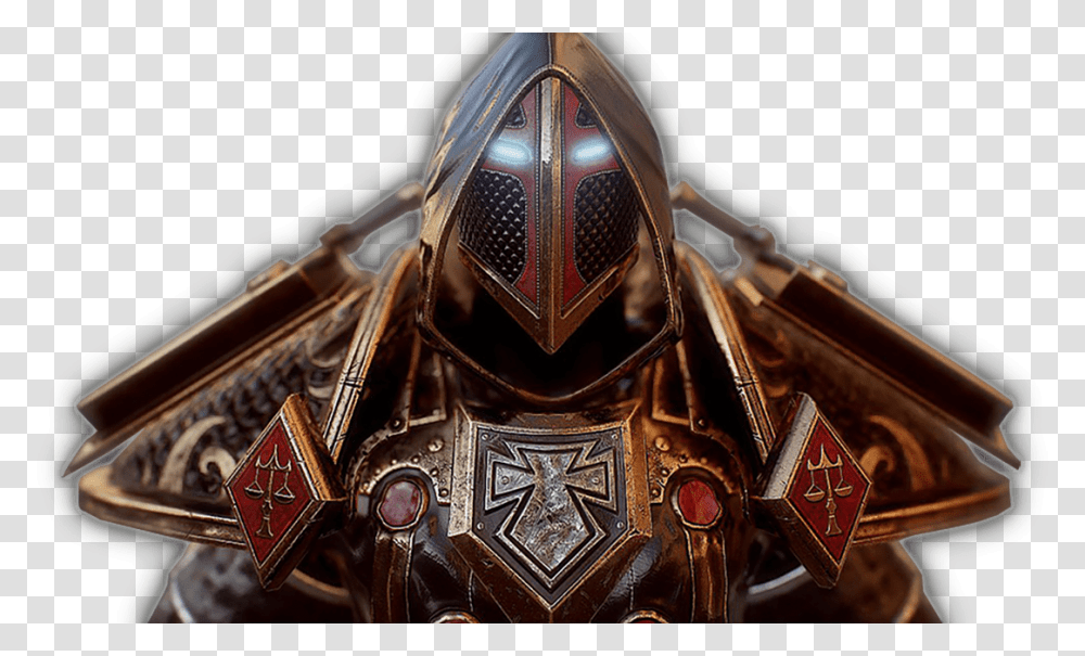 Tier 2 Judgement Paladin Wow Paladin, Armor, Samurai, Knight Transparent Png
