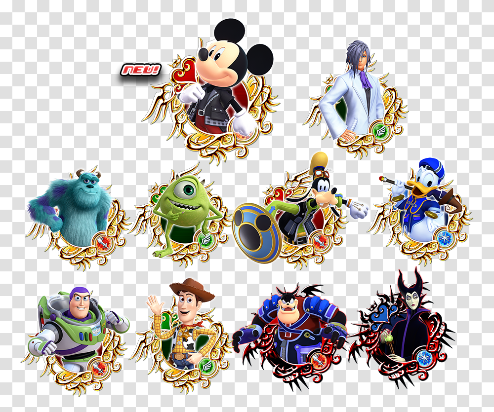 Tier 8 Kh3 Falling Pricepng Kingdom Hearts Xux Media Toad, Person, Pattern, Graphics, Floral Design Transparent Png