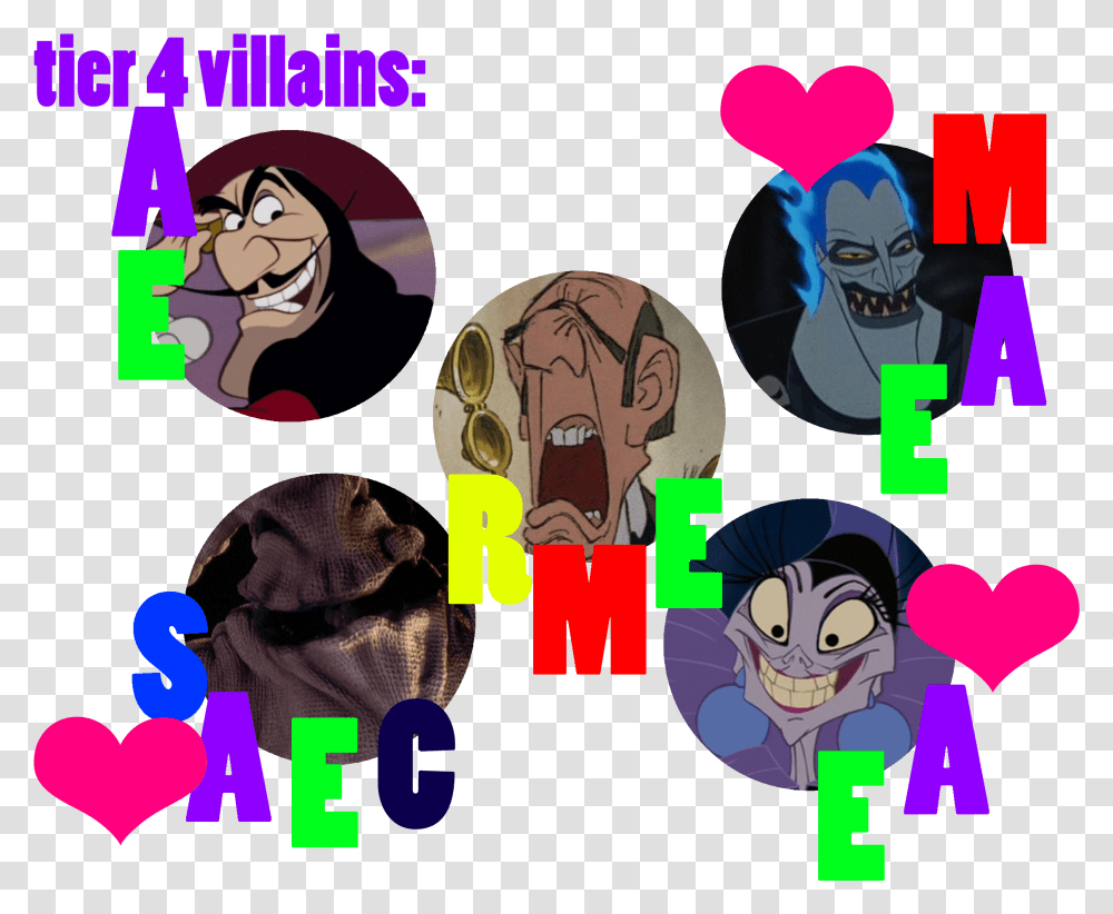 Tier Yzma Emperors New Groove, Poster, Advertisement Transparent Png