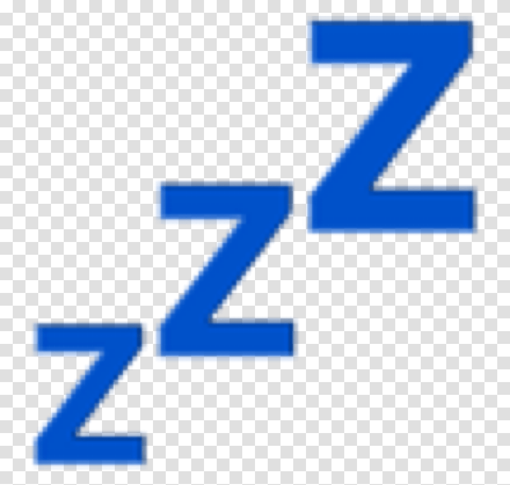 Tiered Sleep Sleeping Snart Zzz Blue Emoji Freetoedit Zzz Emoji Whatsapp, Number, Alphabet Transparent Png