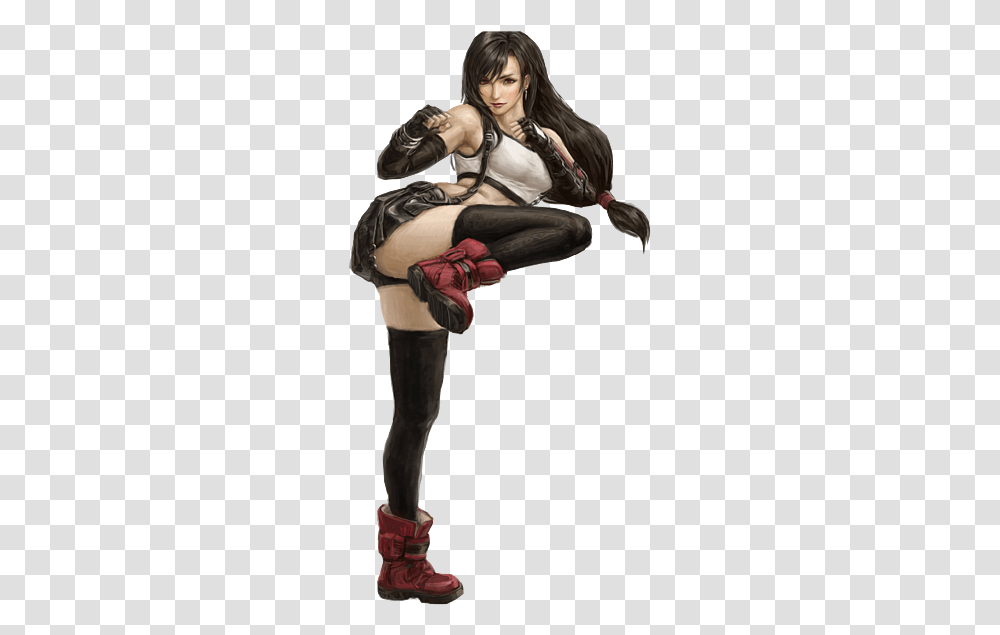 Tifa Iphone 12 Case For Sale Fetish Model, Clothing, Person, Costume, People Transparent Png