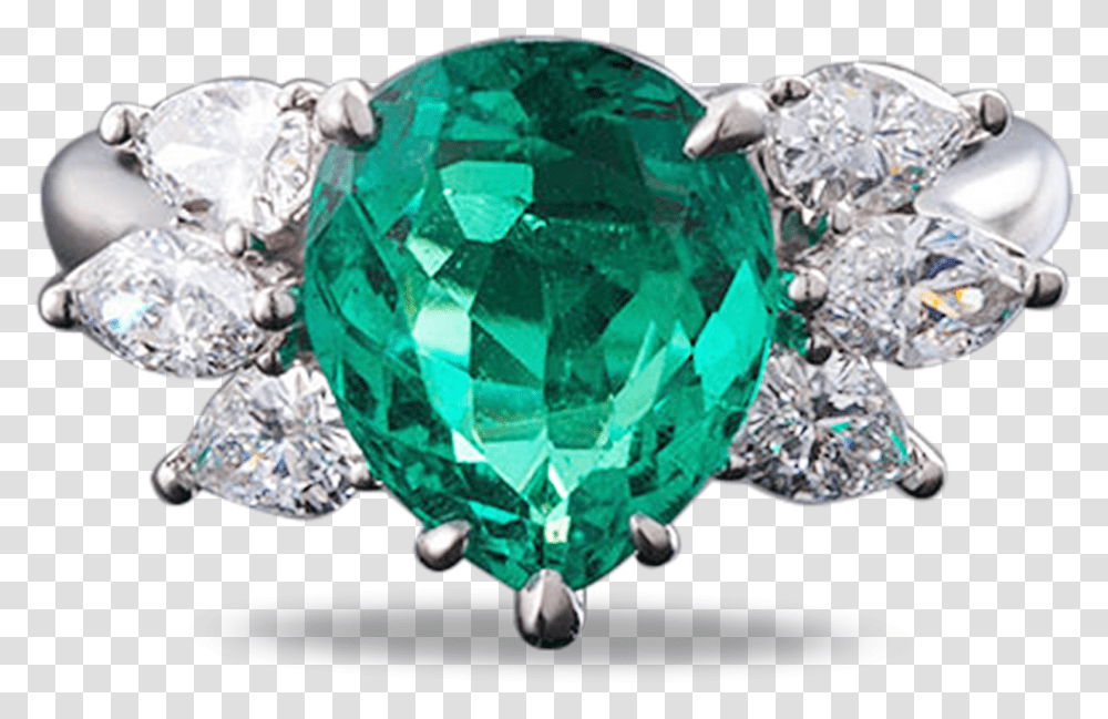 Tiffany Amp Co Tiffany And Co Emerald Engagement Ring Transparent Png