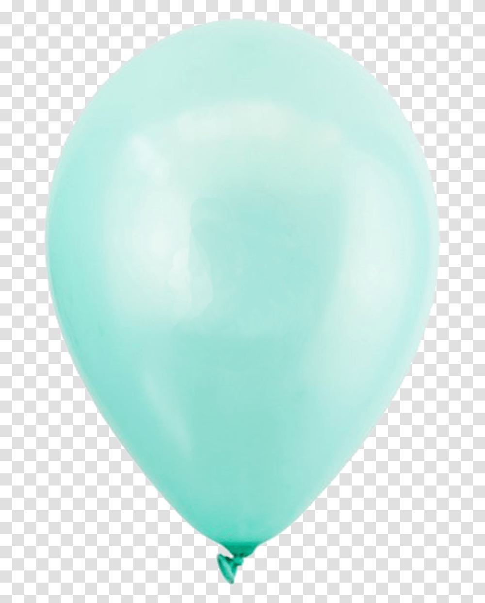 Tiffany Blue Round Latex Balloons 12inch Balloon Transparent Png