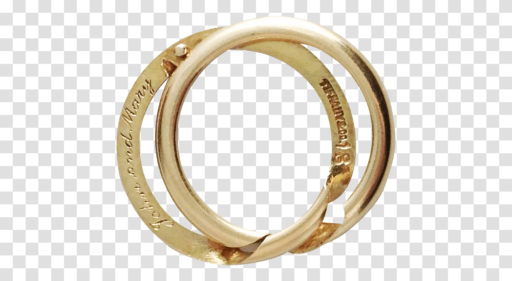 Tiffany Gimmel Ring, Accessories, Accessory, Gold, Tape Transparent Png
