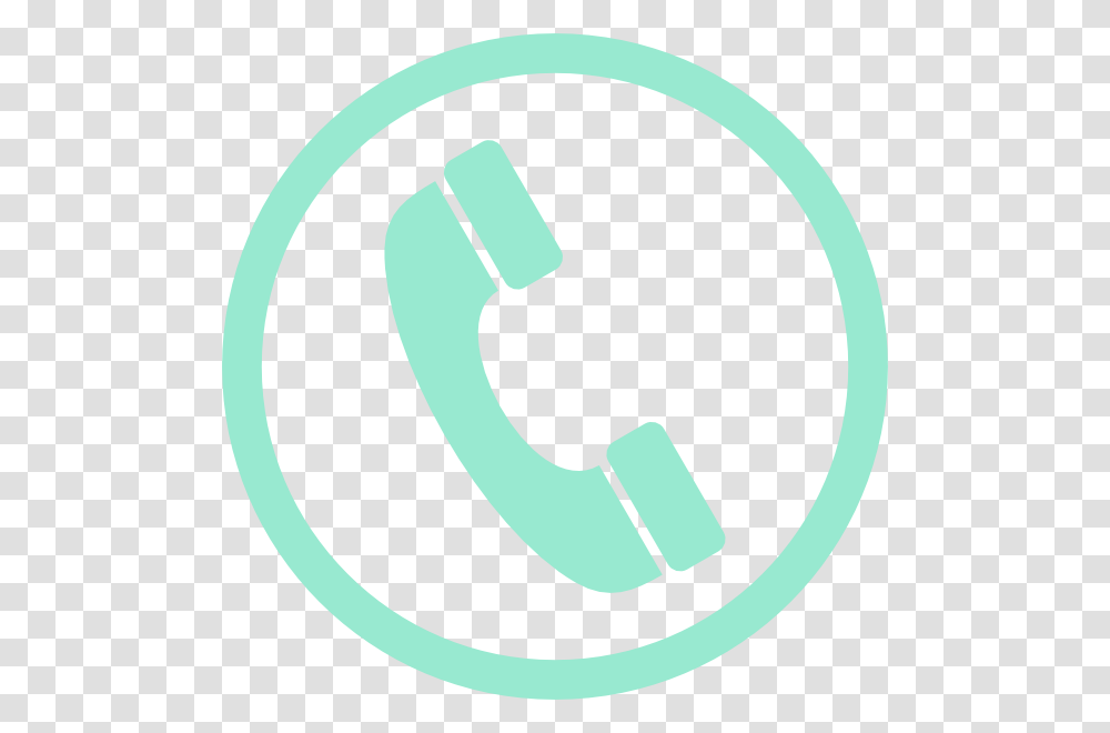Tiffany Phone Svg Clip Arts Phone Icon White Color, Number, Horseshoe Transparent Png