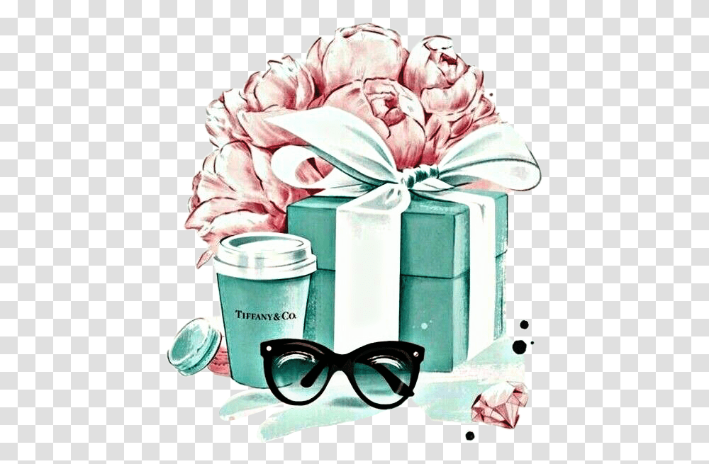 Tiffany Print, Gift, Sunglasses, Accessories, Accessory Transparent Png