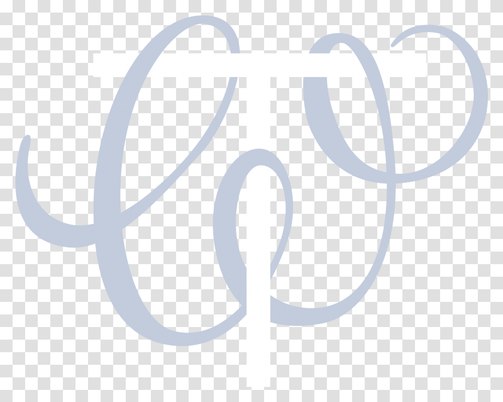 Tiffany Singer Logo Calligraphy, Stencil, Pattern, Handrail, Banister Transparent Png