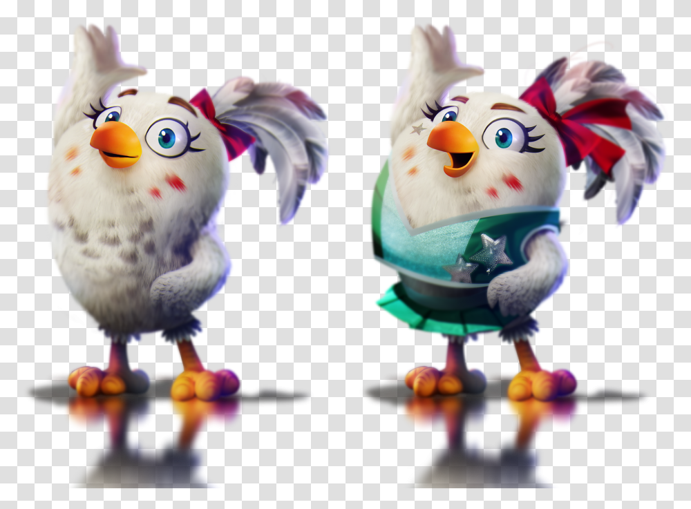 Tiffany Soft, Figurine, Chicken, Poultry, Fowl Transparent Png