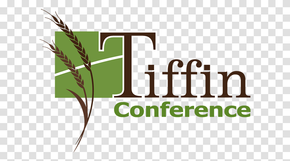 Tiffin Conference Logo Agri, Plant, Label, Vegetation Transparent Png