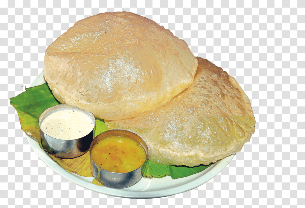 Tiffin Puri, Bread, Food, Bun, Fungus Transparent Png