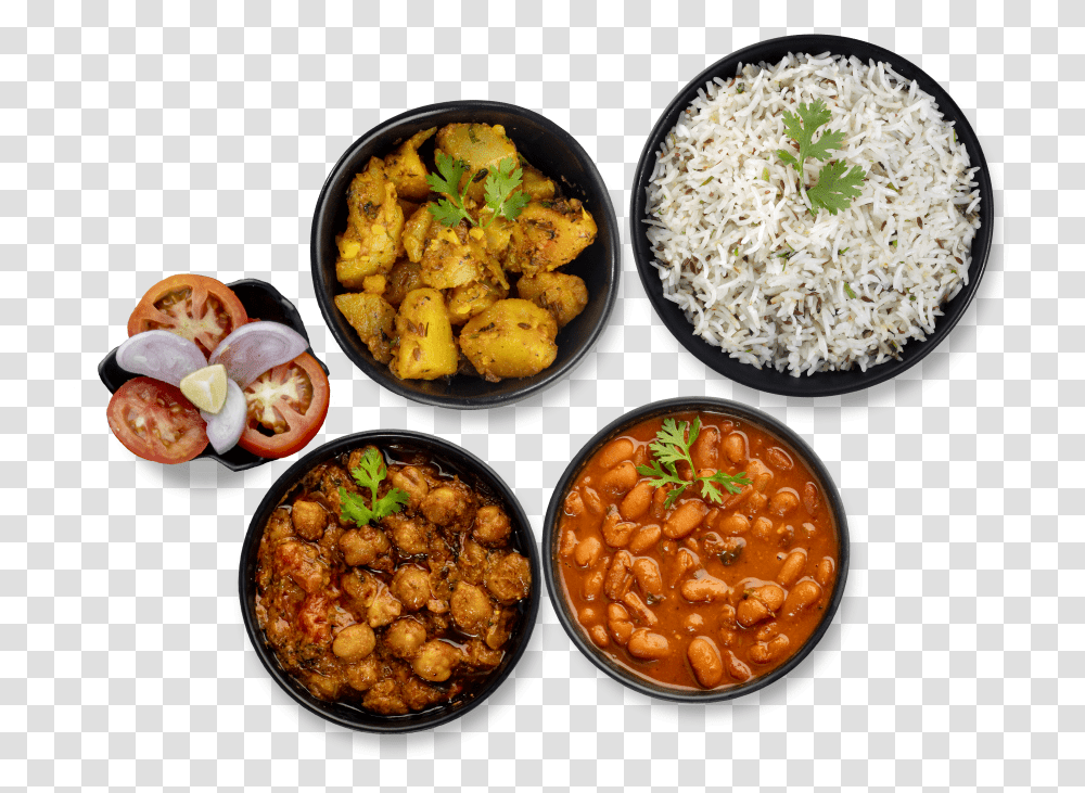 Tiffin Service In Bhopal Chana Masala, Plant, Food, Meal, Vegetable Transparent Png