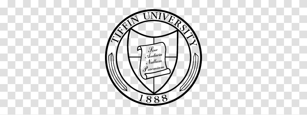 Tiffin University, Logo, Word Transparent Png