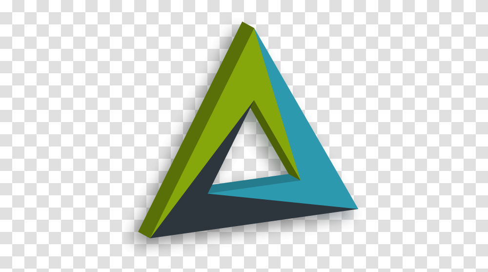 Tigad Pro Icon Pack Vertical, Triangle Transparent Png